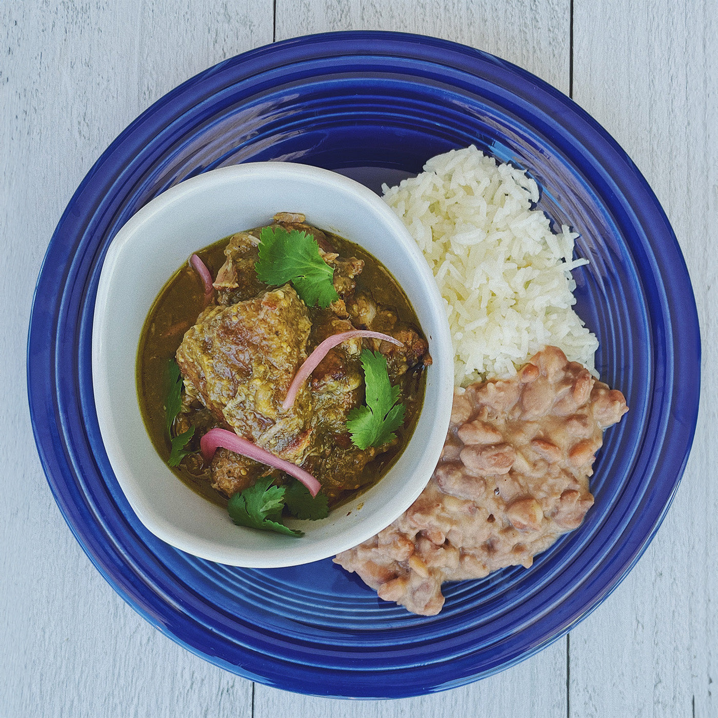 Chile Verde with Pork