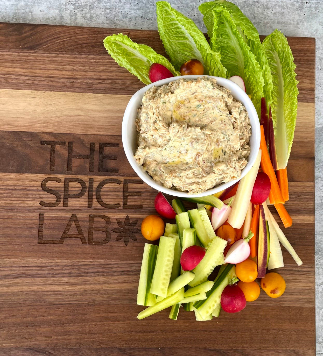 Caramelized Onion Dip