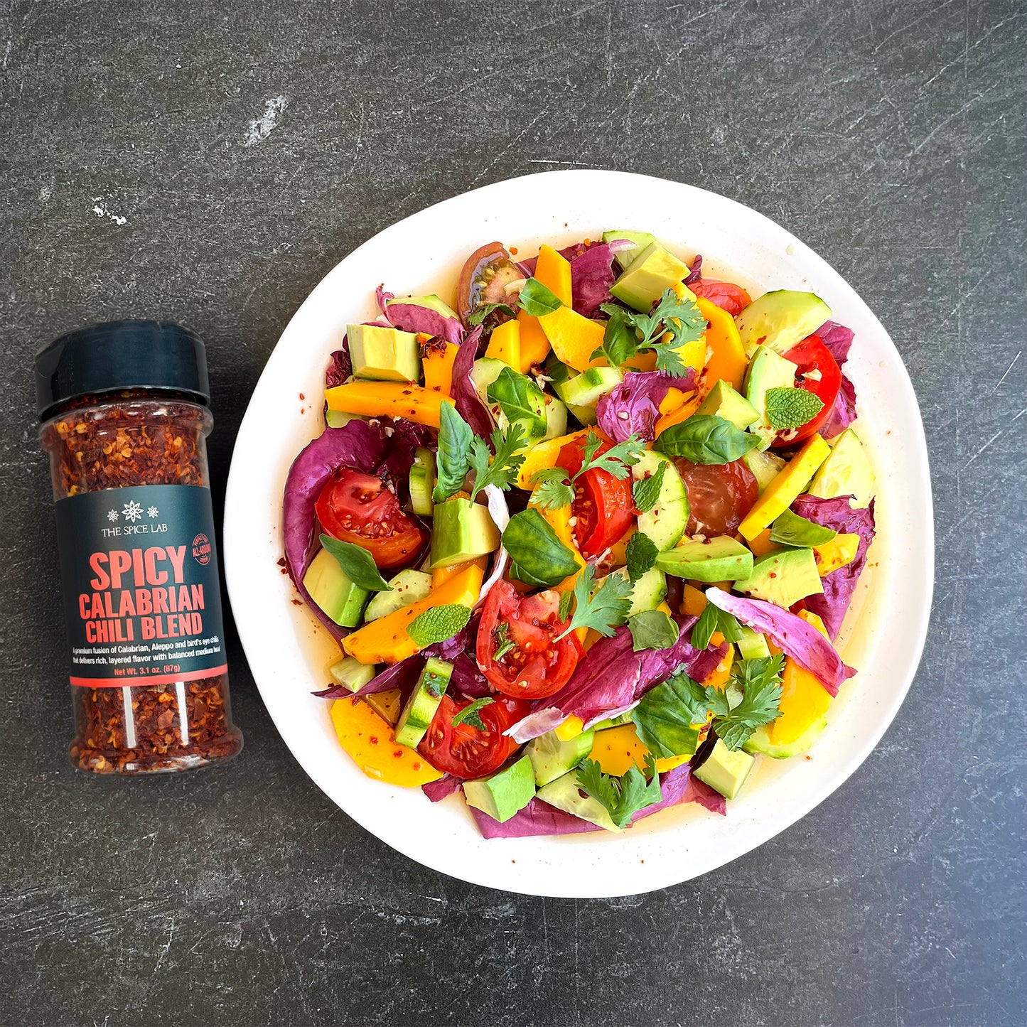 Spicy Nuoc Cham Dressing