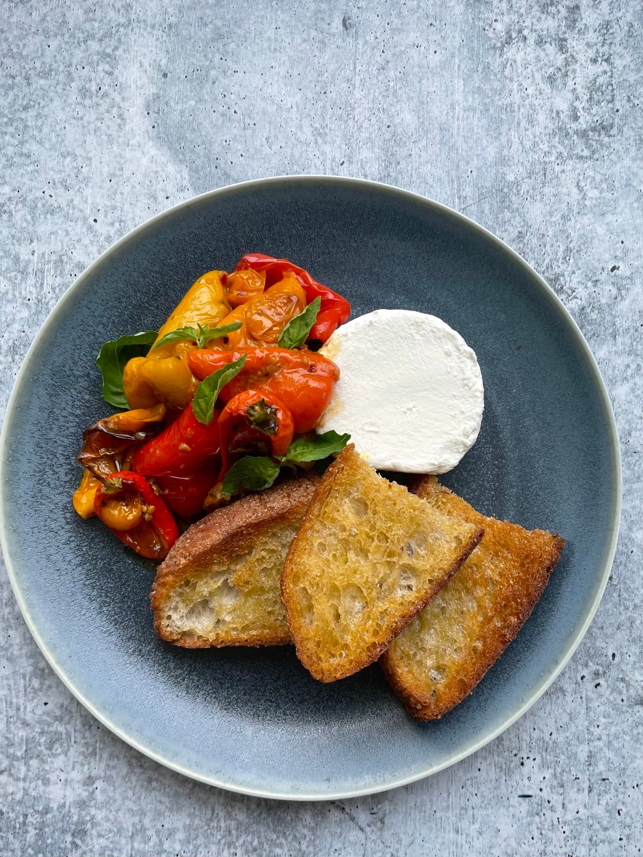 Piedmontese Peppers