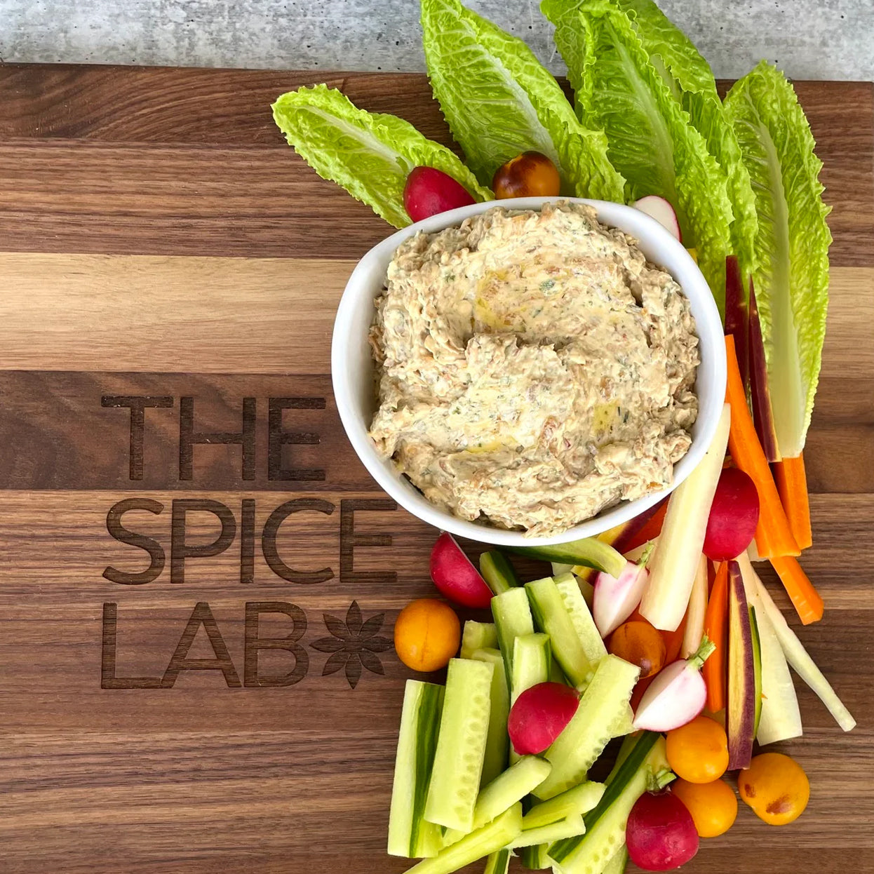 Caramelized Onion Dip