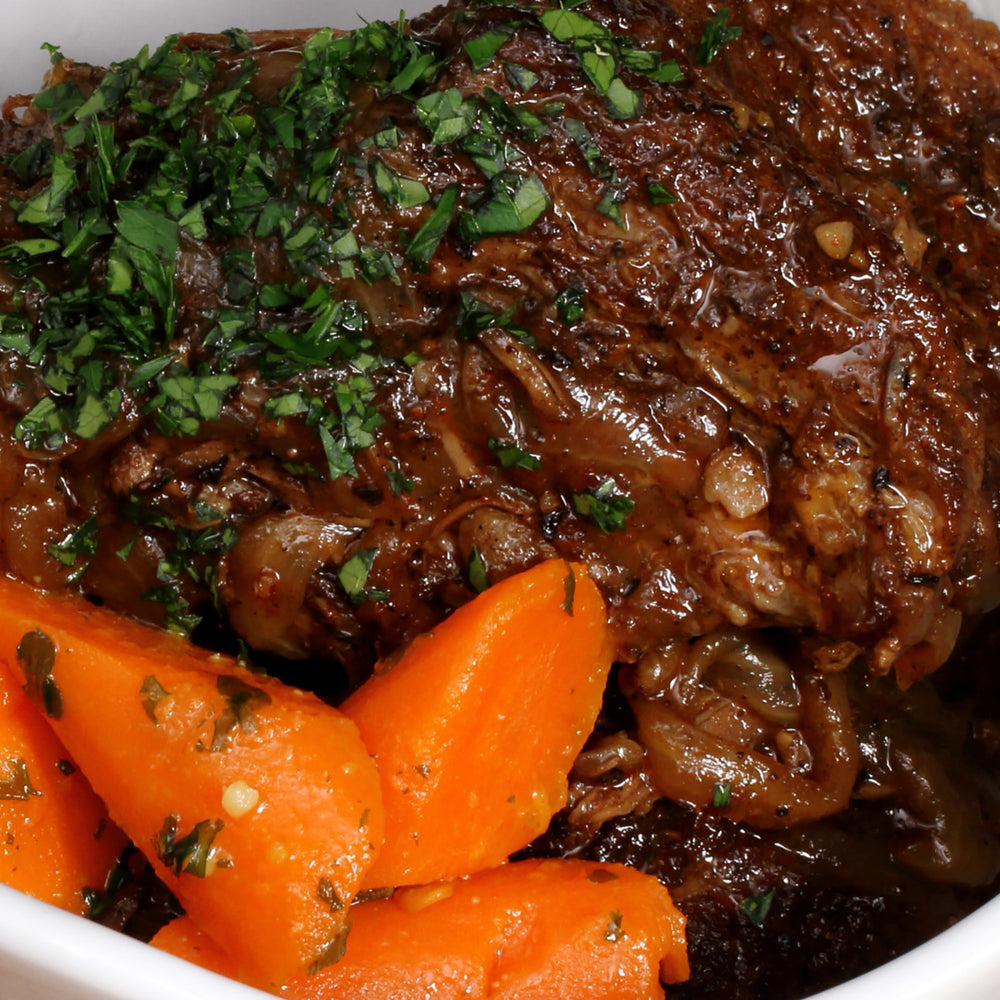 Braised Beef