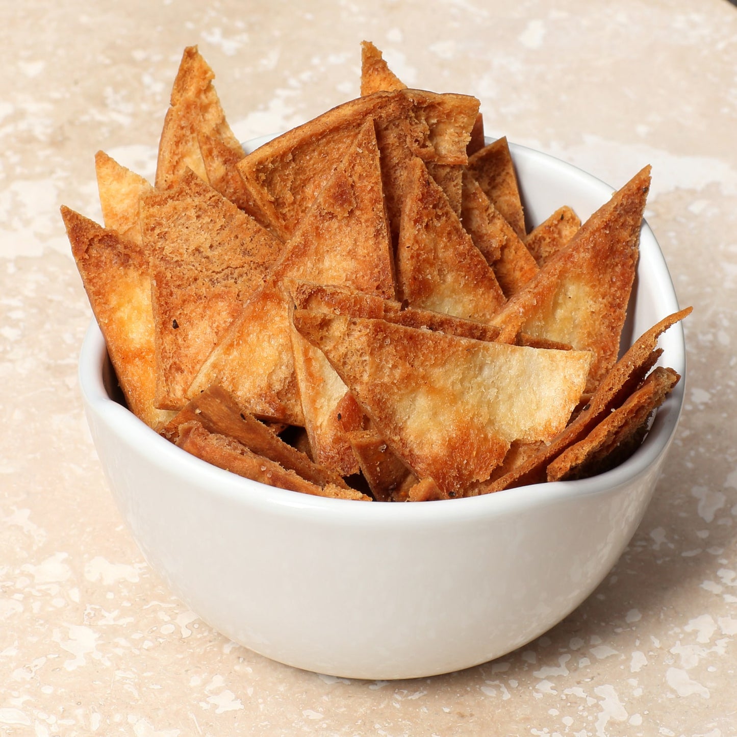 Seasoned Pita Chips