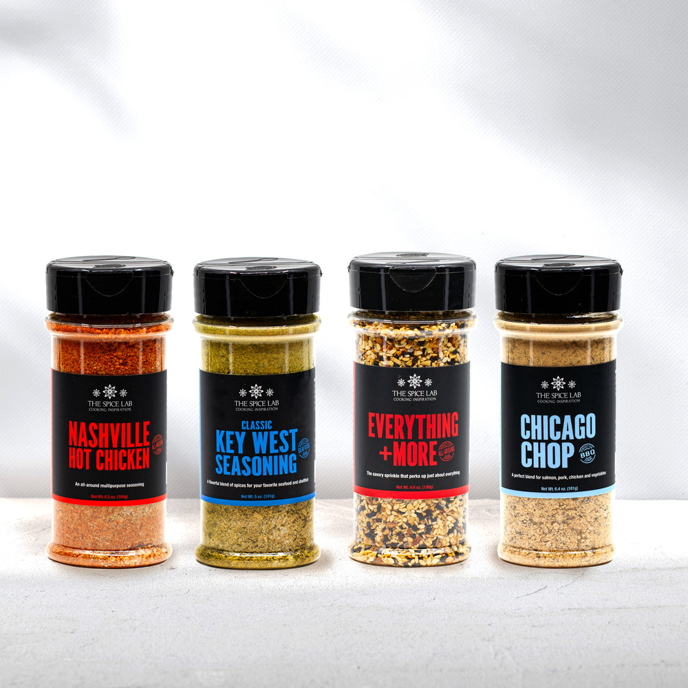 
                      
                        Taste of America Seasoning Collection
                      
                    