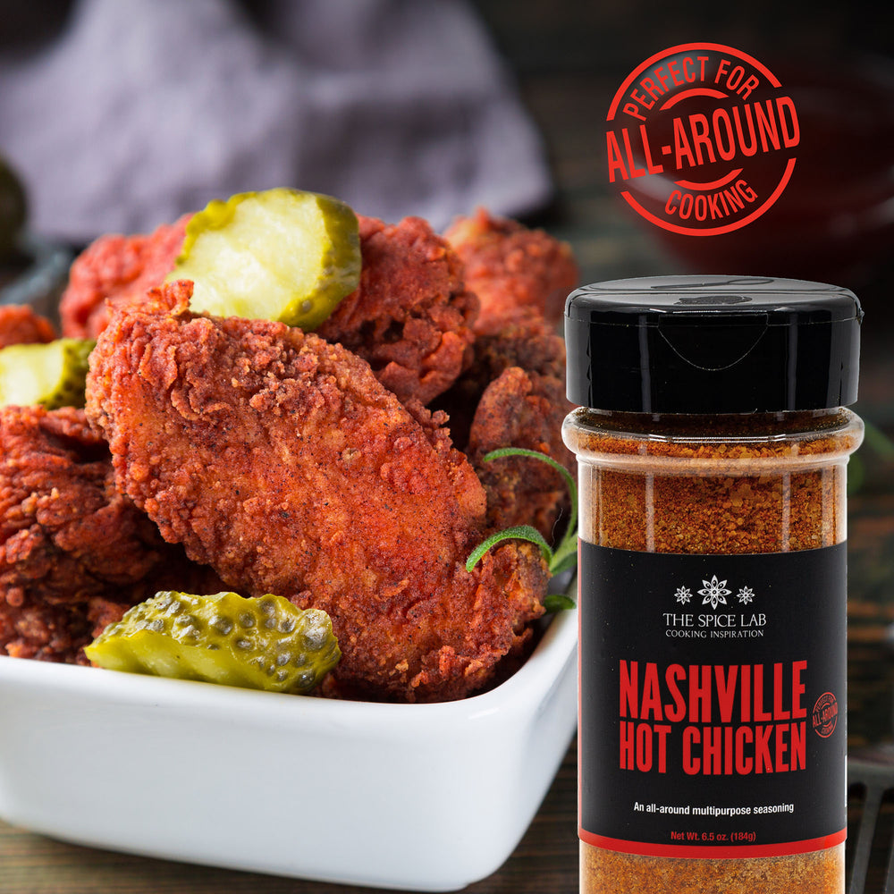 
                      
                        Taste of America Seasoning Collection
                      
                    