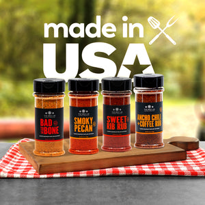 
                  
                    Load image into Gallery viewer, The Spice Lab Grilling Seasoning Collection - 2053-GS-GRO
                  
                