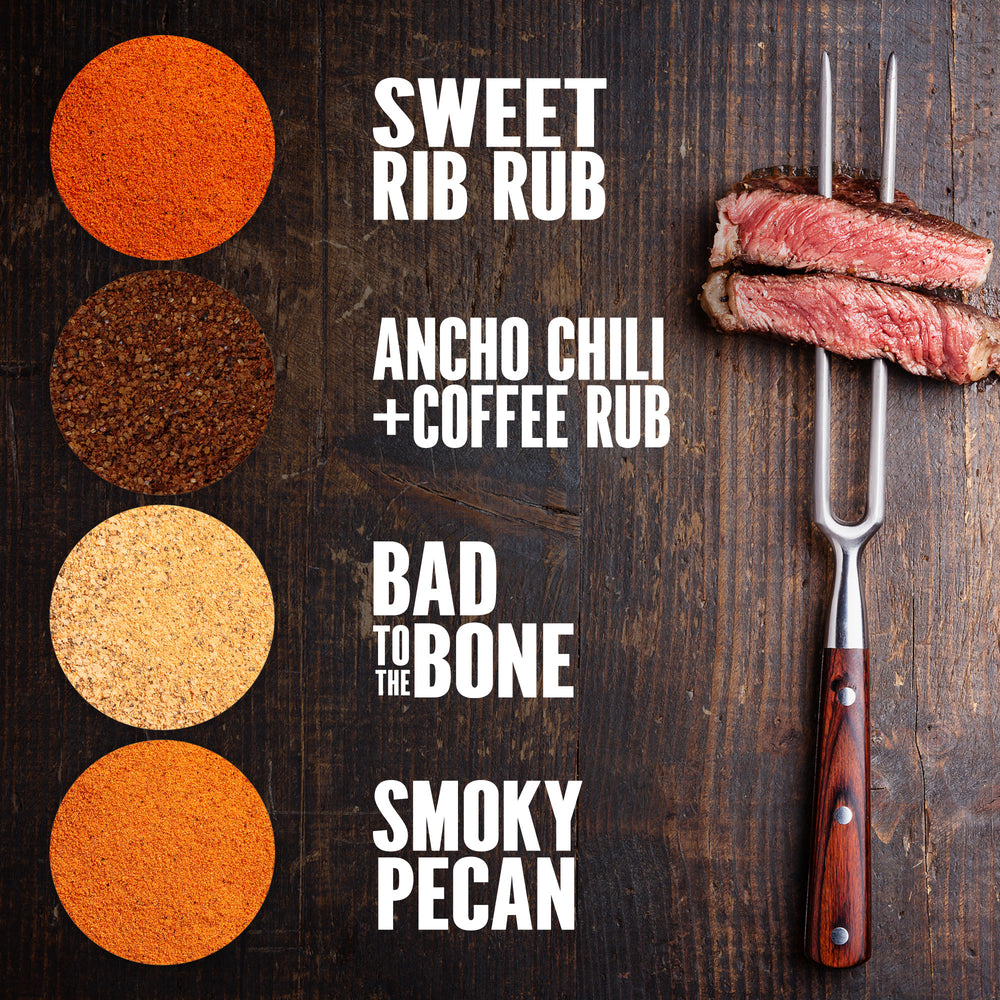 Grilling Seasoning Collection