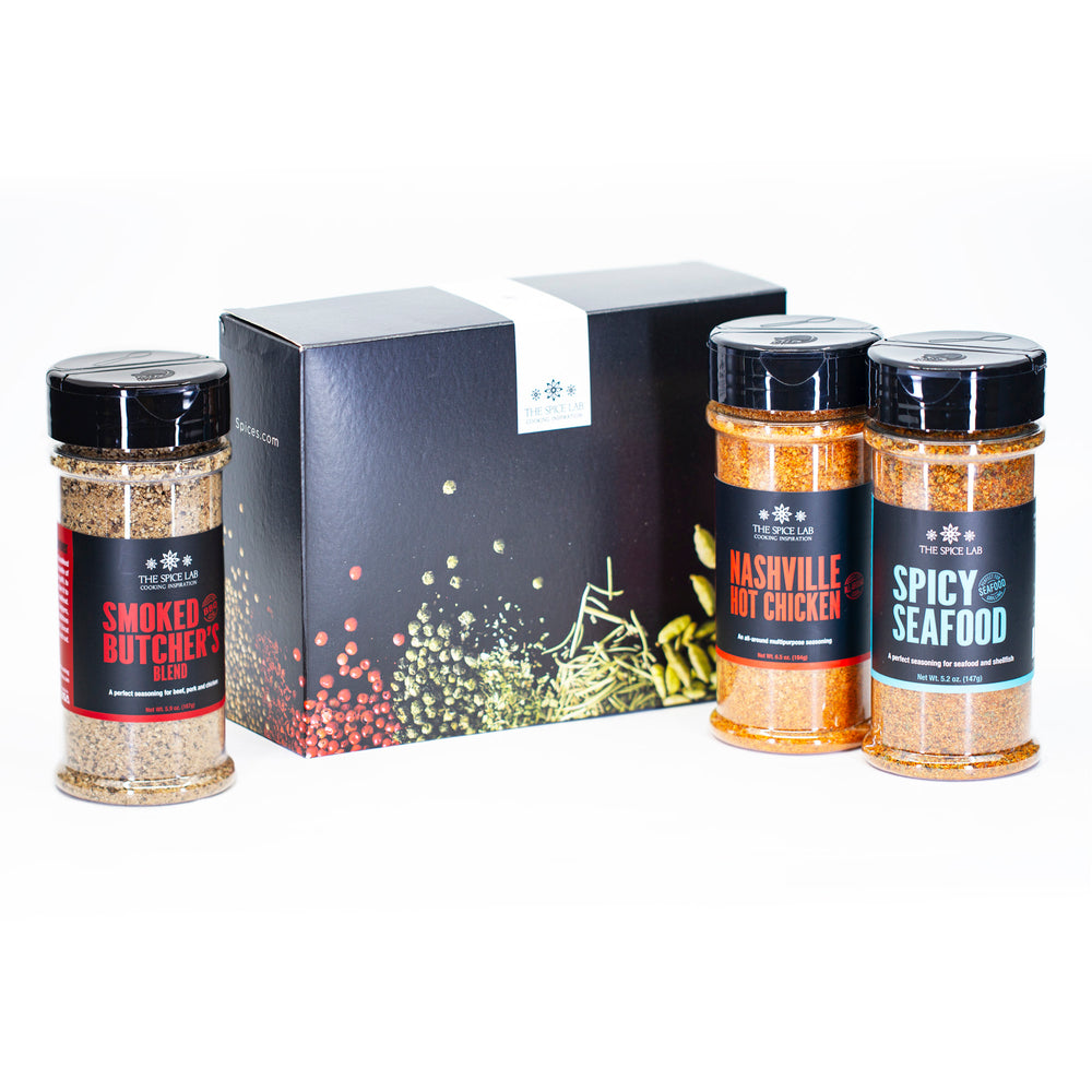 
                      
                        Best Seller Seasoning Set
                      
                    