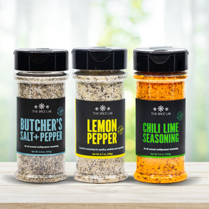 
                  
                    Load image into Gallery viewer, Cooking Essentials Seasoning Blend Set - 2252
                  
                