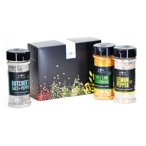 
                  
                    Load image into Gallery viewer, Cooking Essentials Seasoning Blend Set - 2252
                  
                