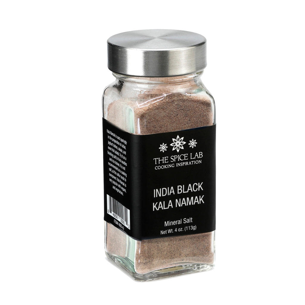 India Black Kala Namak Salt