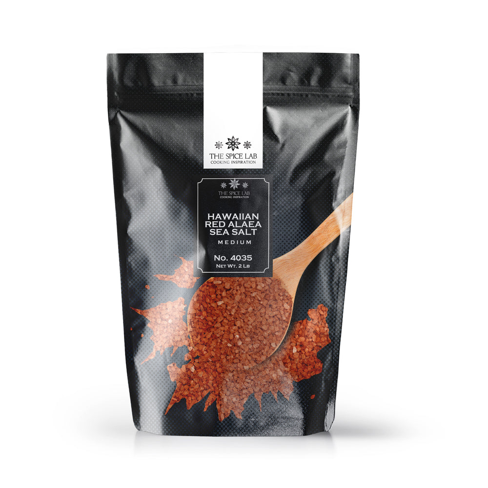 
                      
                        Hawaiian Red Alaea Sea Salt (Medium Grain)
                      
                    