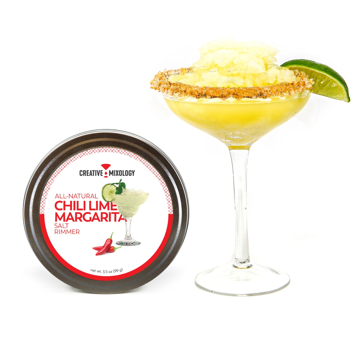 Chili Lime Margarita Salt Cocktail Rimmer