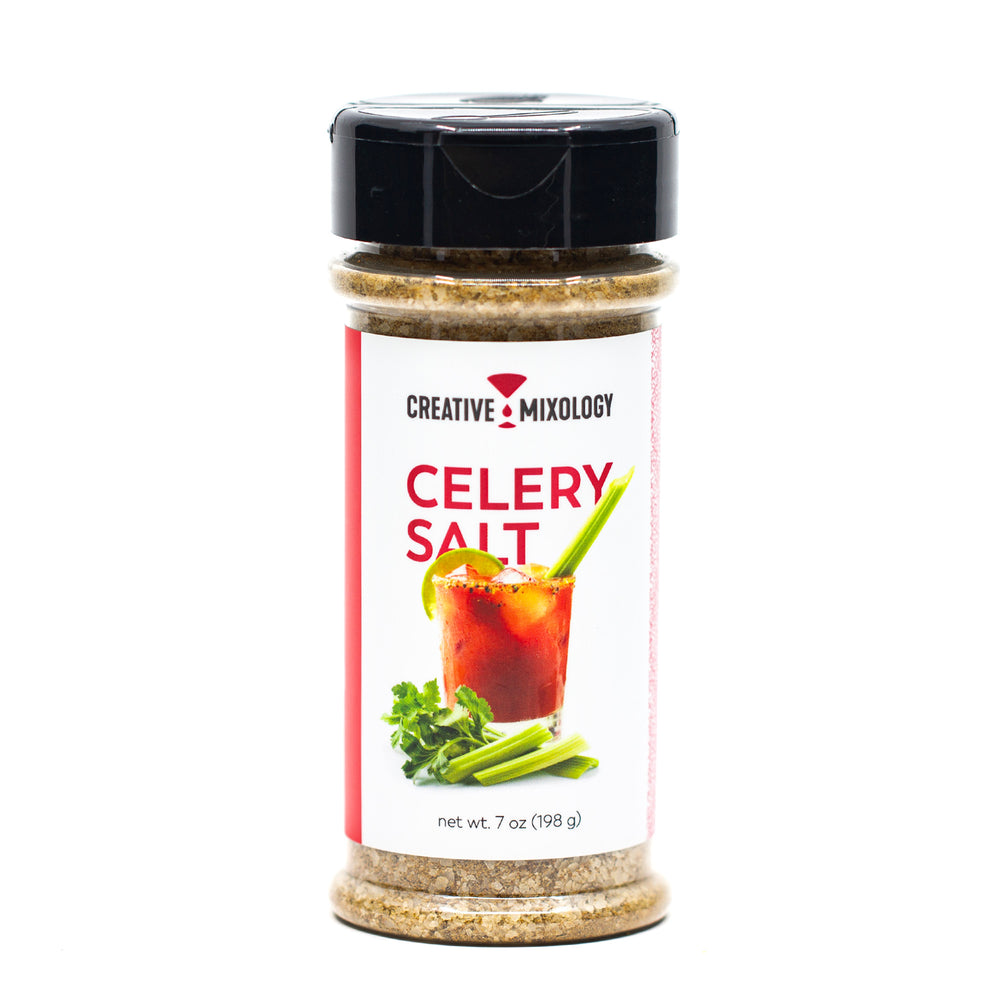 Celery Salt from Creative Mixology