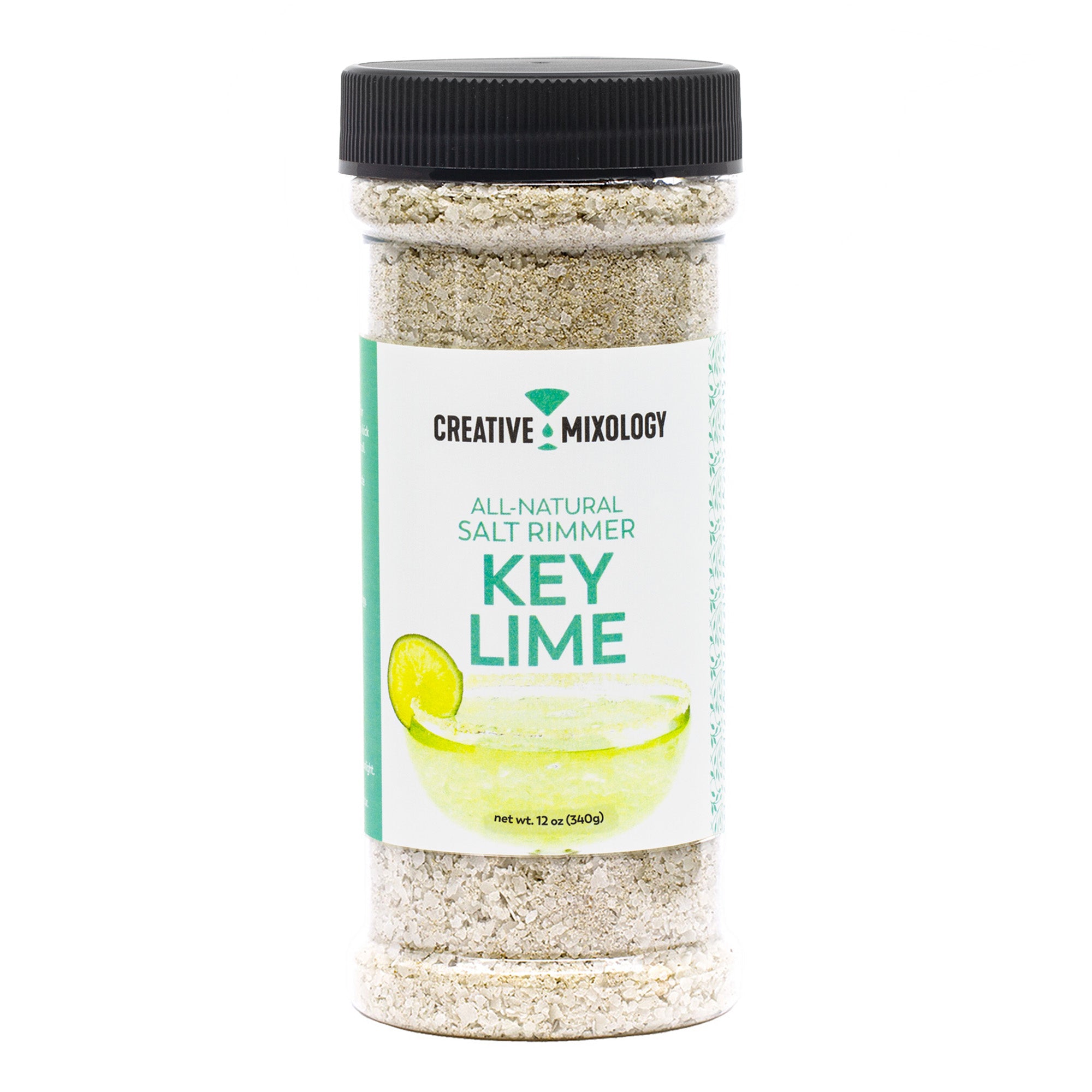 Key Lime Salt Cocktail Rimmer - 4293 – The Spice Lab