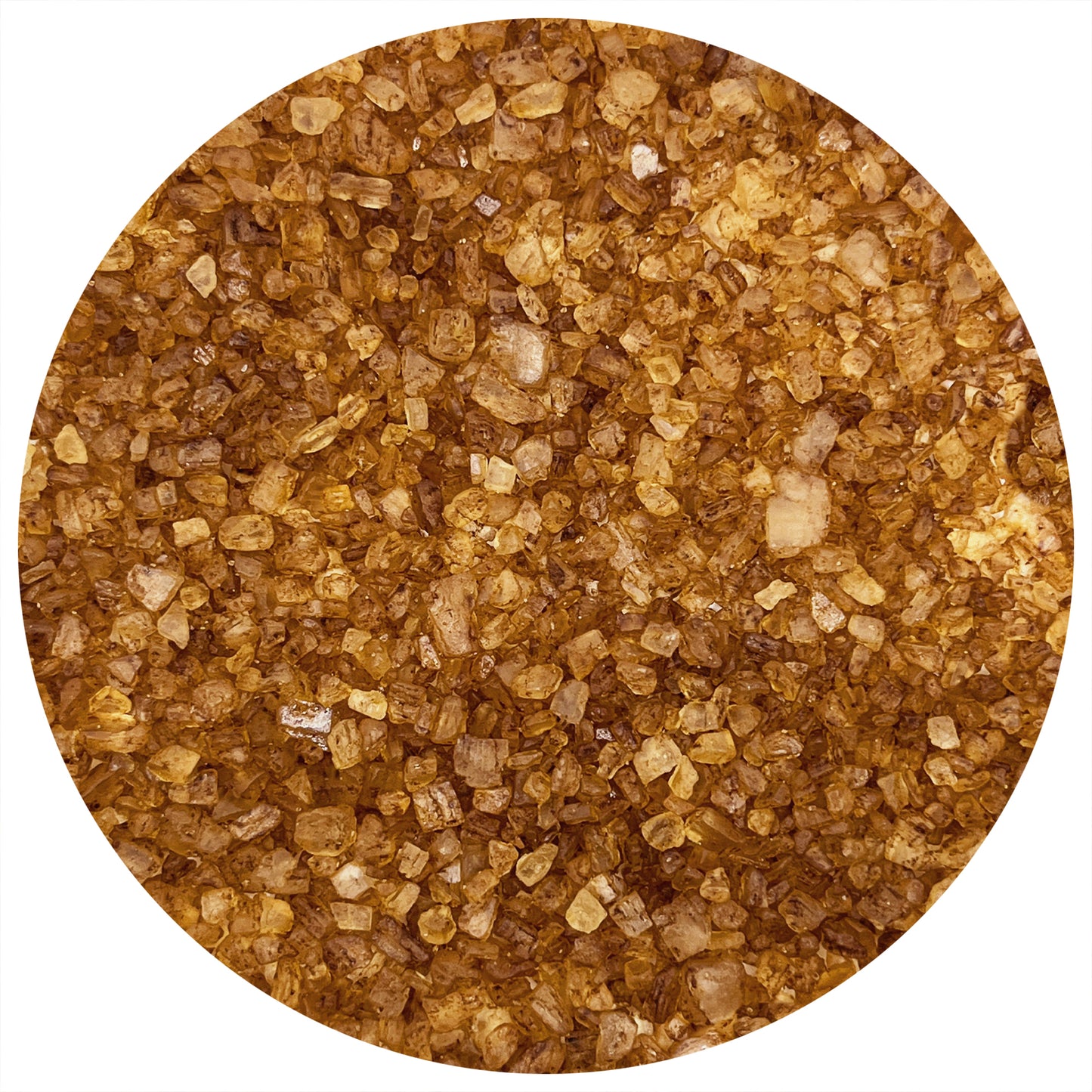 Oak Smoked Sea Salt  (Coarse Grain) with Grinder-3 Pack