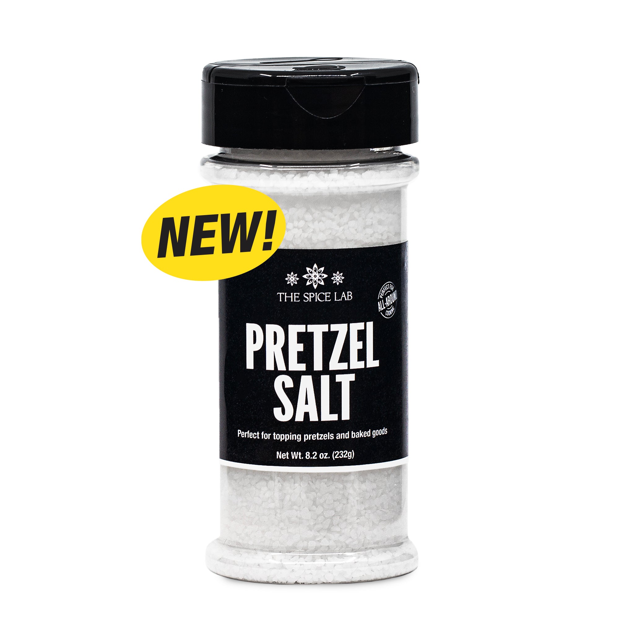 Pretzel Salt – The Spice Lab