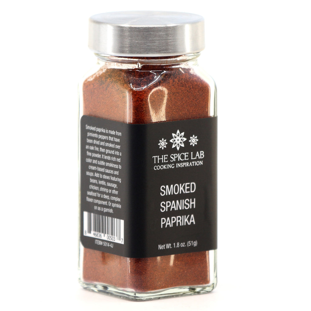 
                      
                        Smoked Spanish Paprika Powder
                      
                    