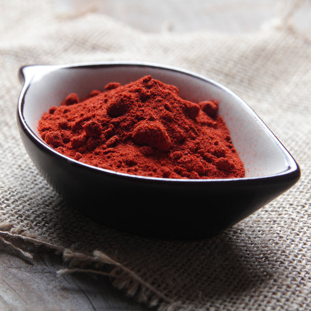 
                      
                        Smoked Spanish Paprika Powder
                      
                    