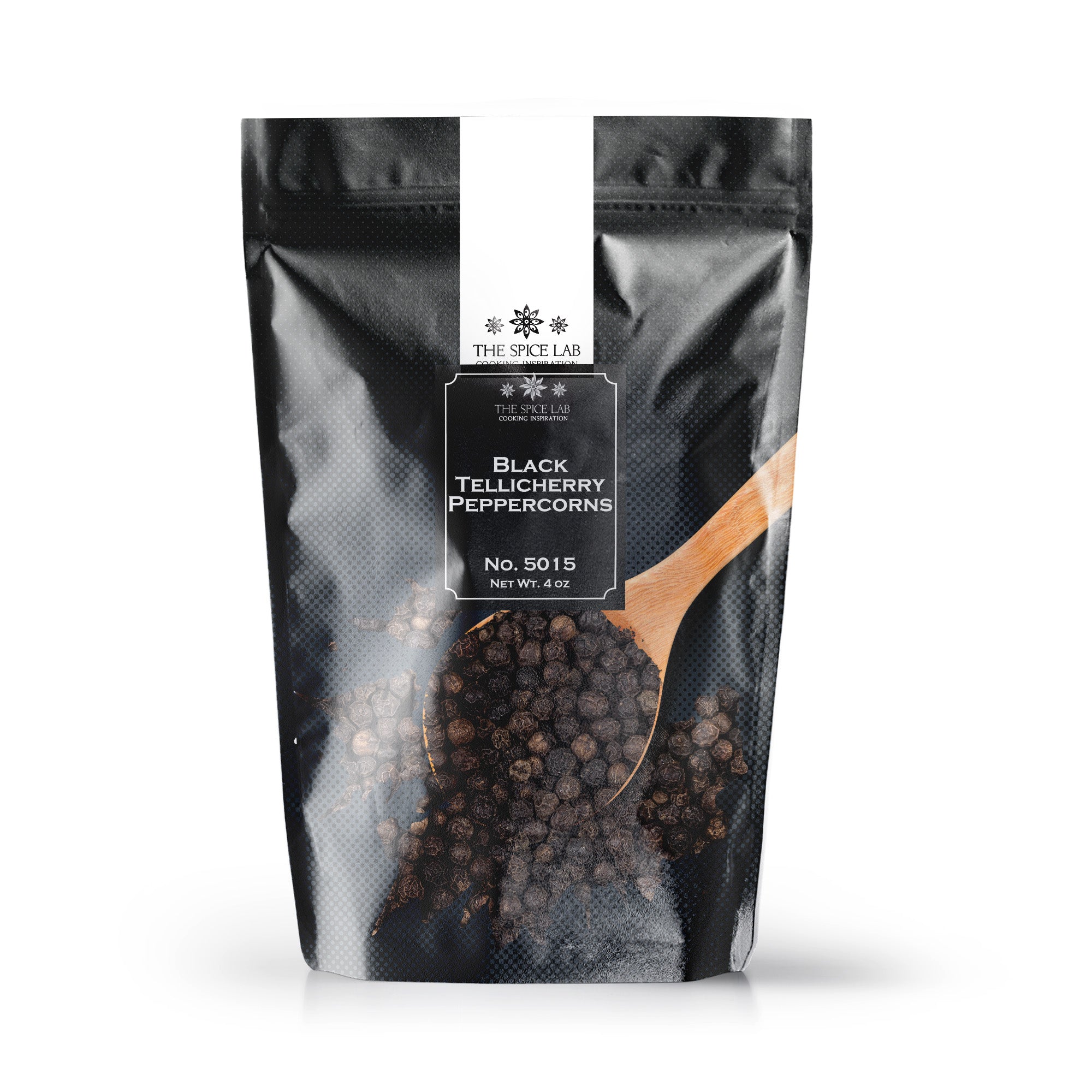 Black Tellicherry Peppercorns (Whole) for Grinder Refill – The