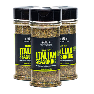 
                  
                    Load image into Gallery viewer, The Spice Lab Salt Free Italian Seasoning – 5025
                  
                