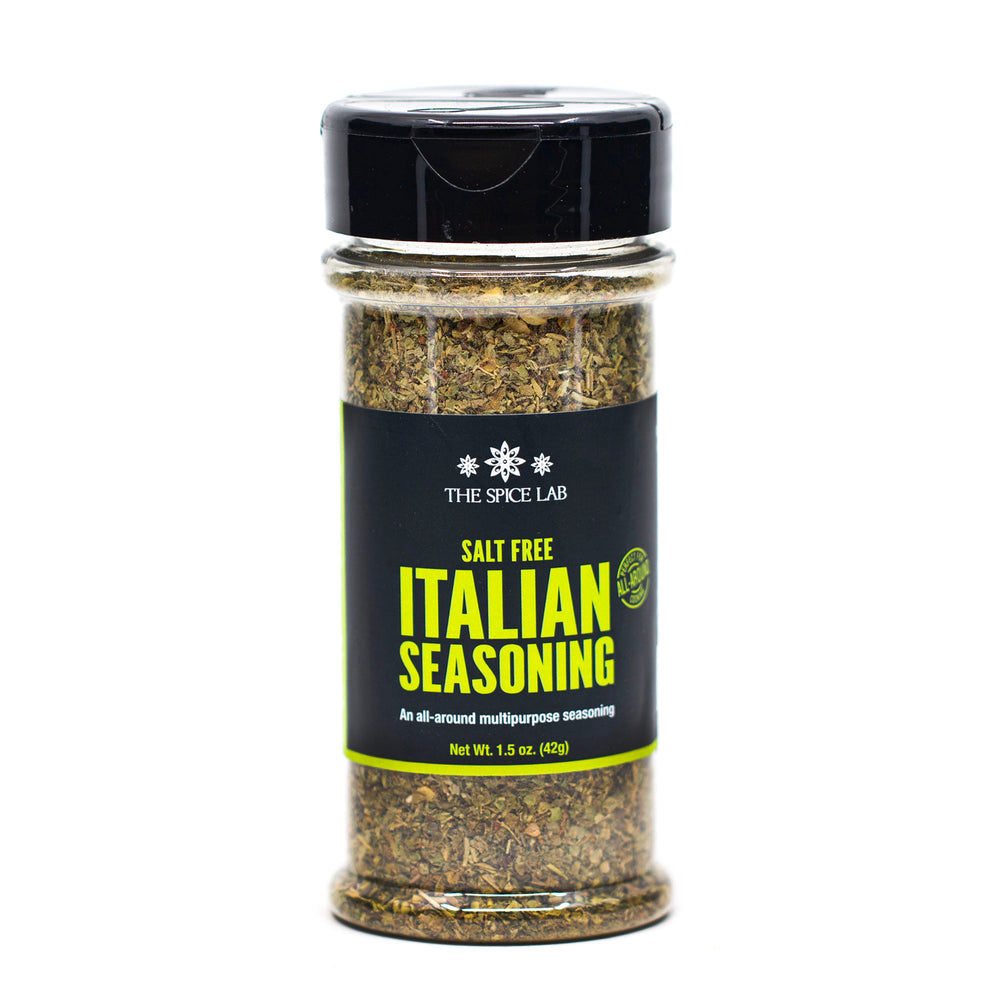 Salt Free Italian Seasoning