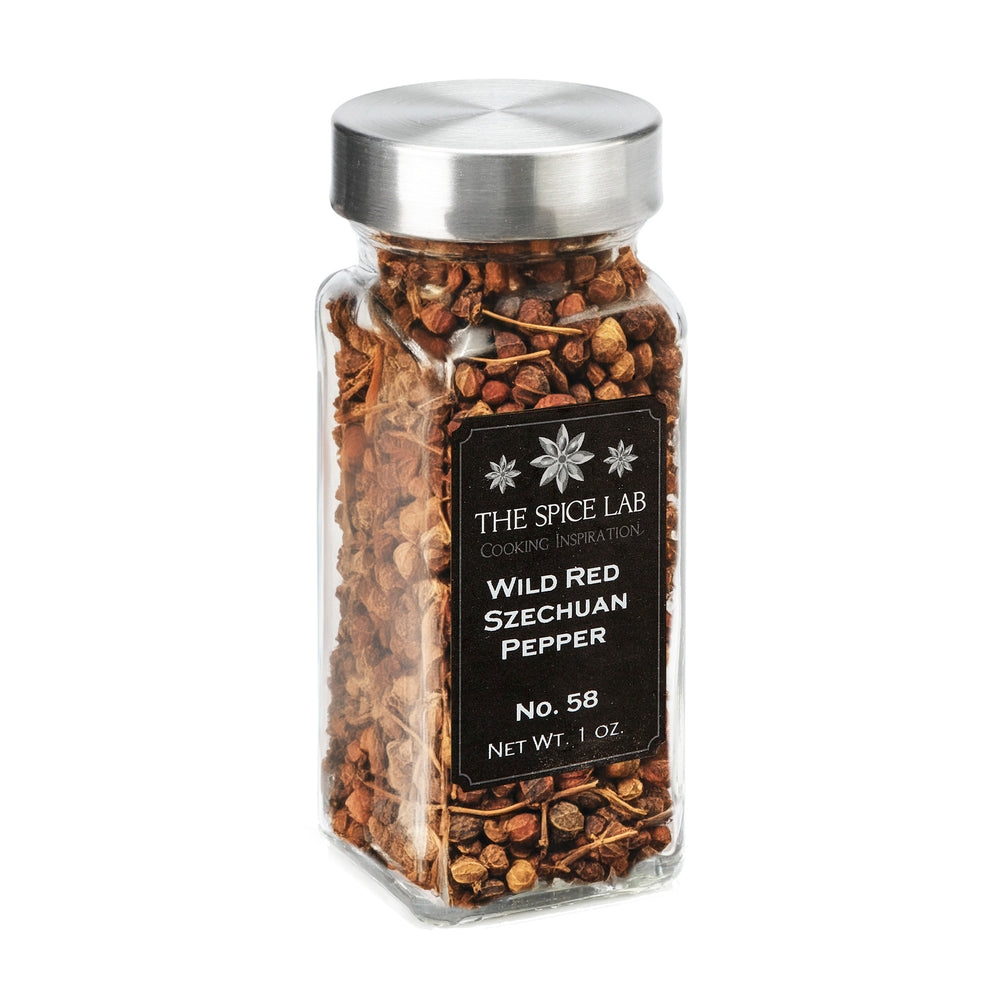
                  
                    Load image into Gallery viewer, Wild Red Szechuan Peppercorns
                  
                