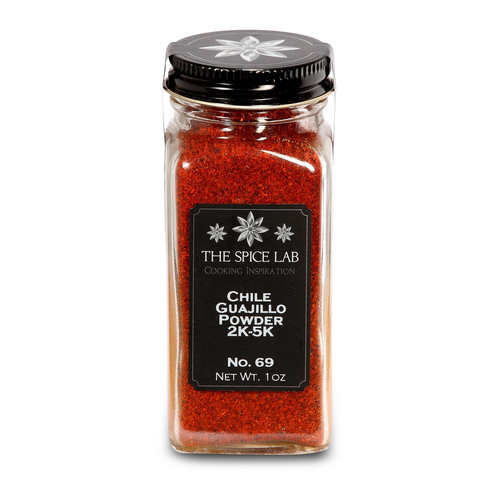 The Spice Lab Korean Red Chili Pepper Flakes (Gochugaru) Kosher Gluten