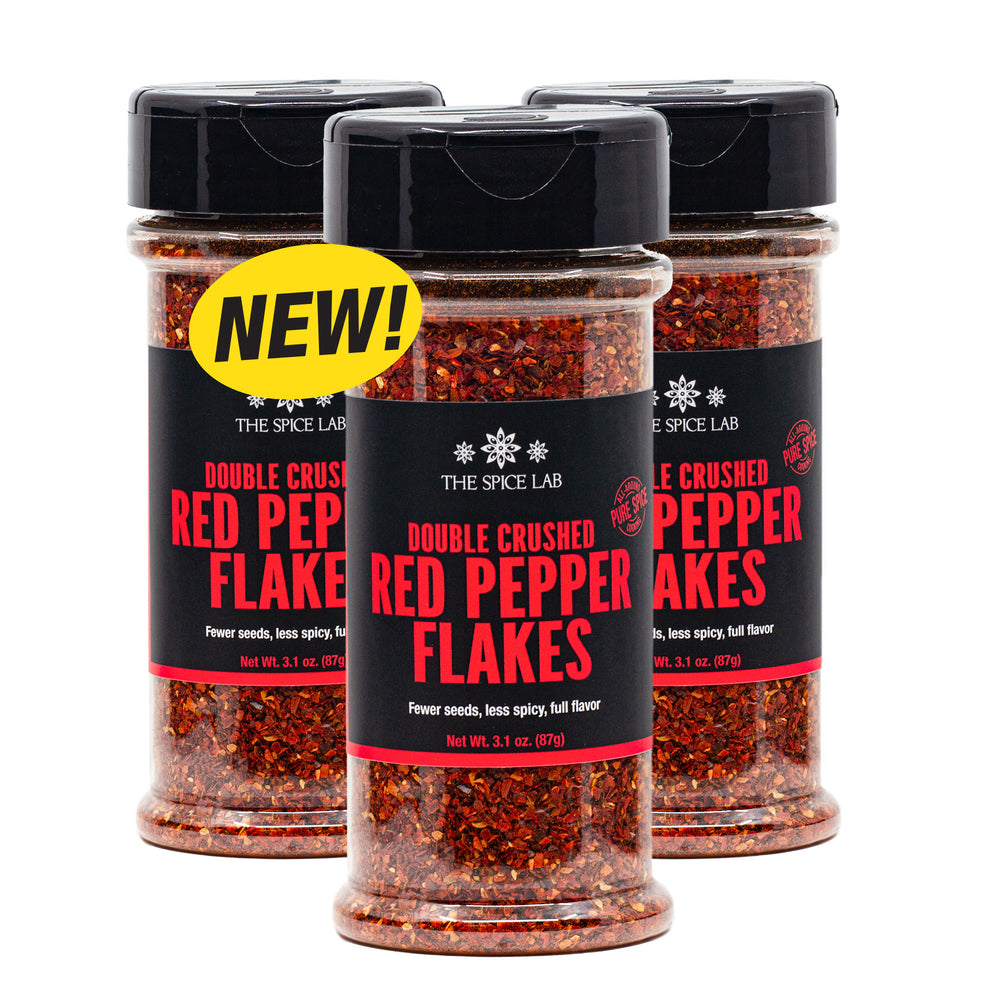 
                      
                        Double Crushed Red Pepper Flakes
                      
                    