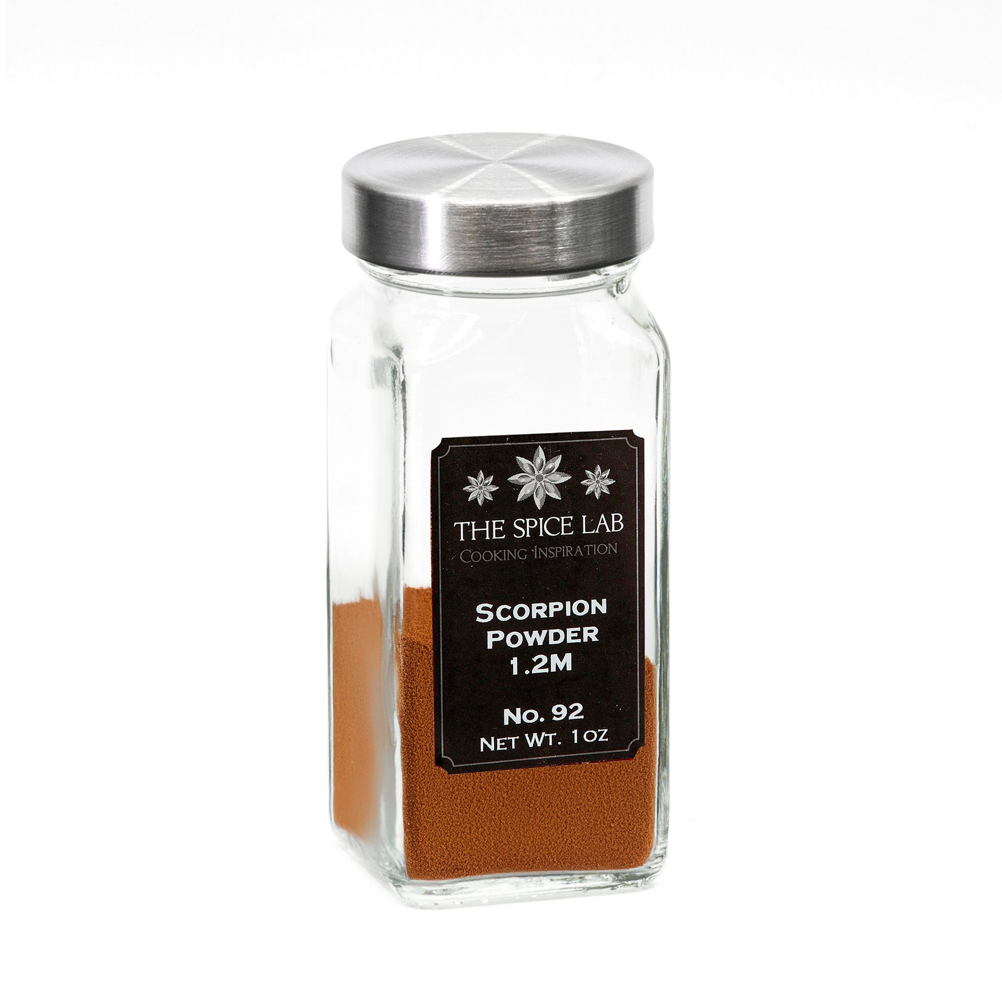 Scorpion Chile Powder – The Spice Lab