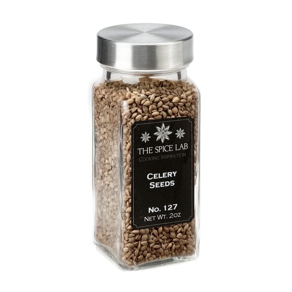 Celery Seeds (Whole)