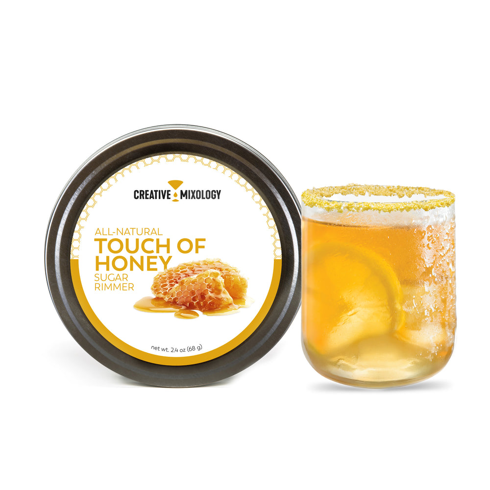Touch of Honey Sugar Cocktail Rimmer