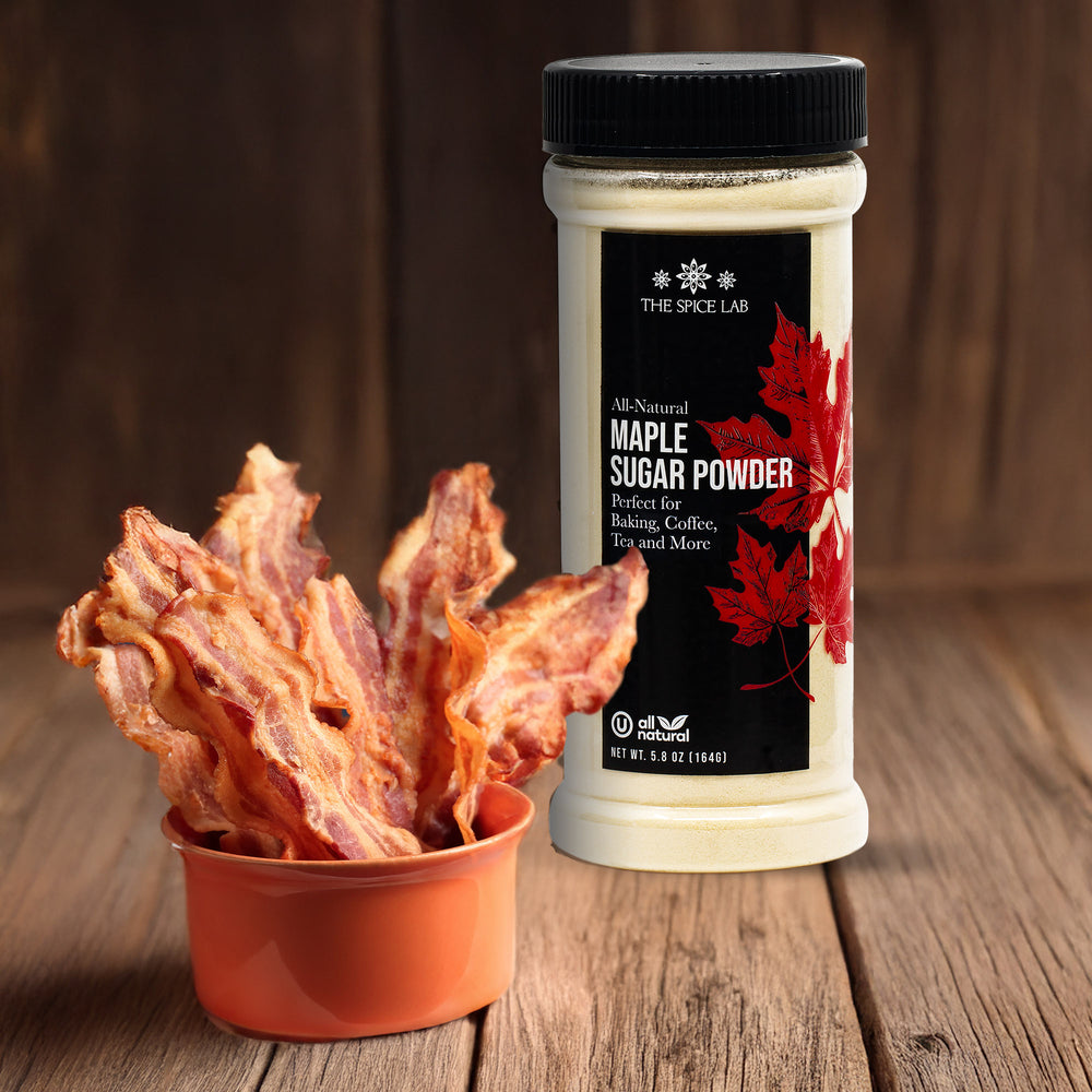 
                      
                        Maple Sugar Powder
                      
                    
