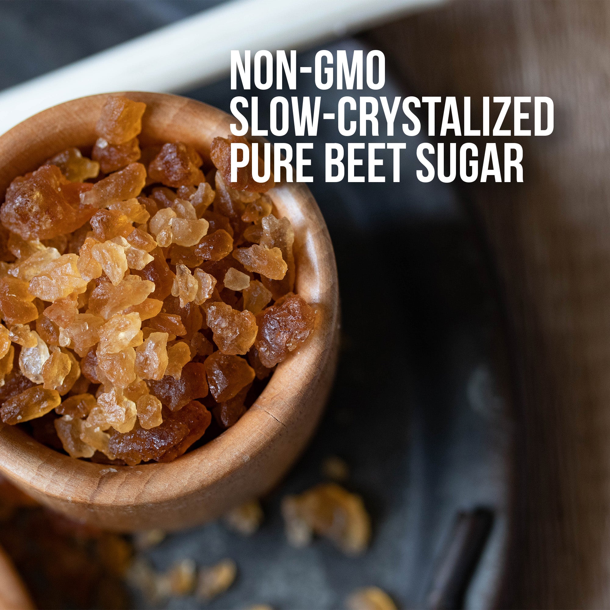 Belgian Brown Rock Beet Sugar – The Spice Lab