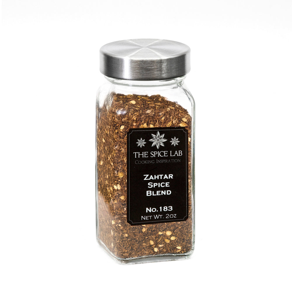 
                      
                        Zahtar Spice Blend
                      
                    