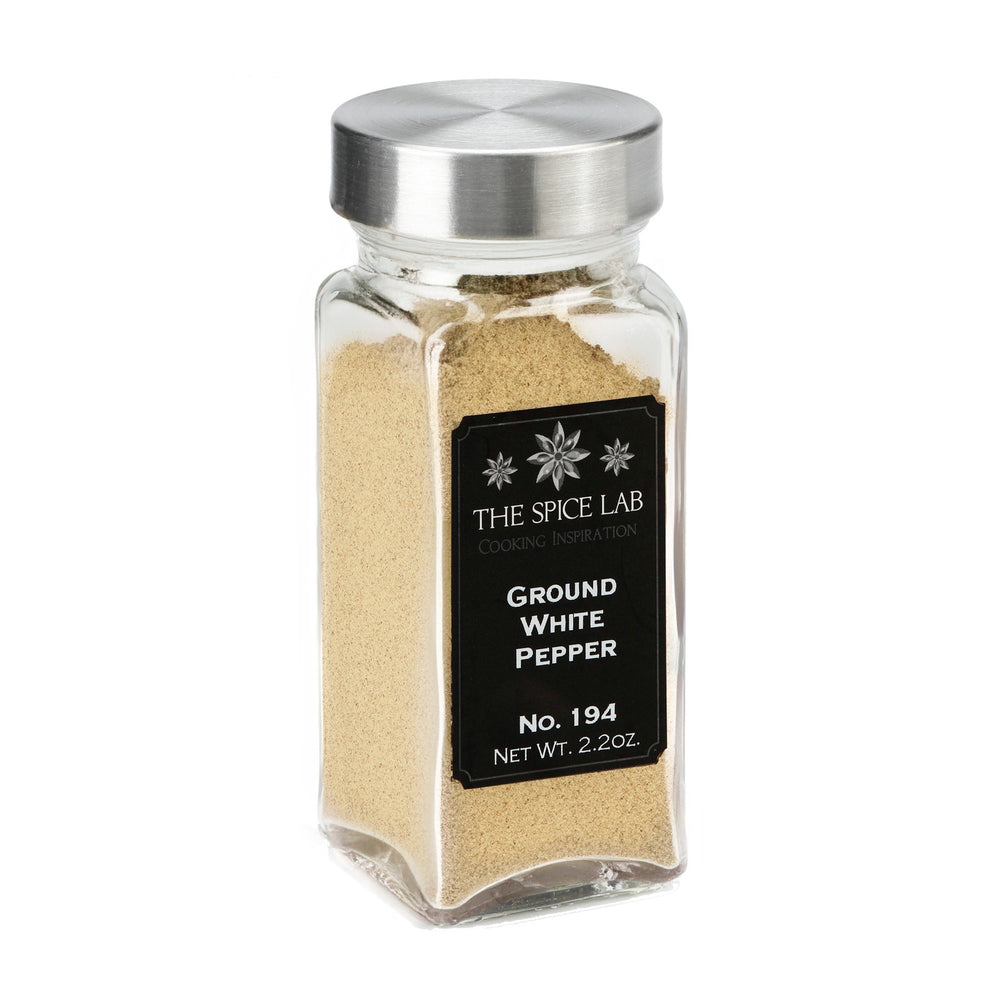 White Pepper (Ground)