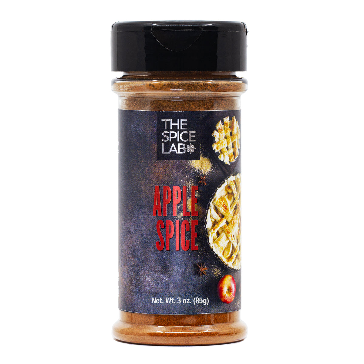 Apple Pie Spice Blend