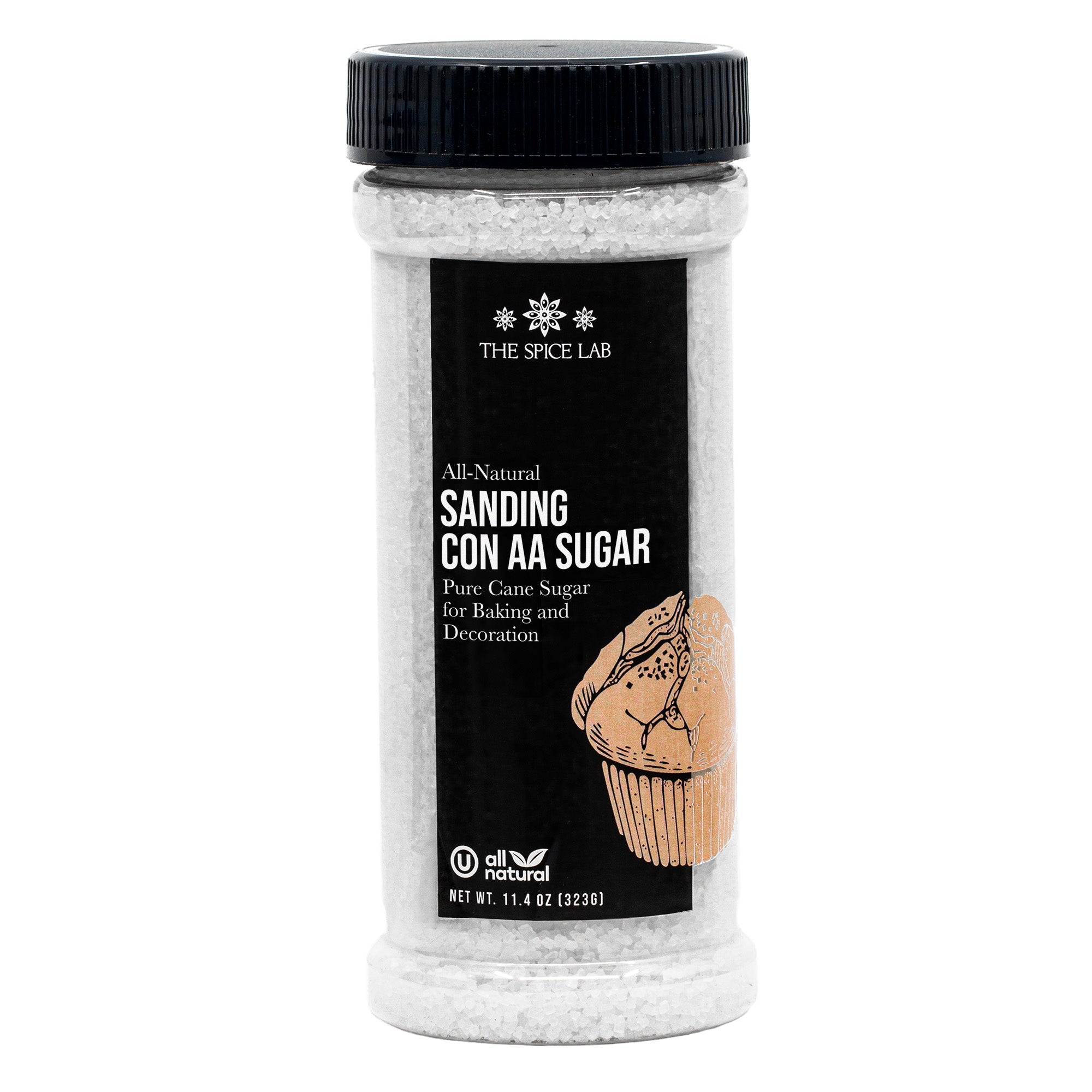 Sanding Con AA Sugar – The Spice Lab