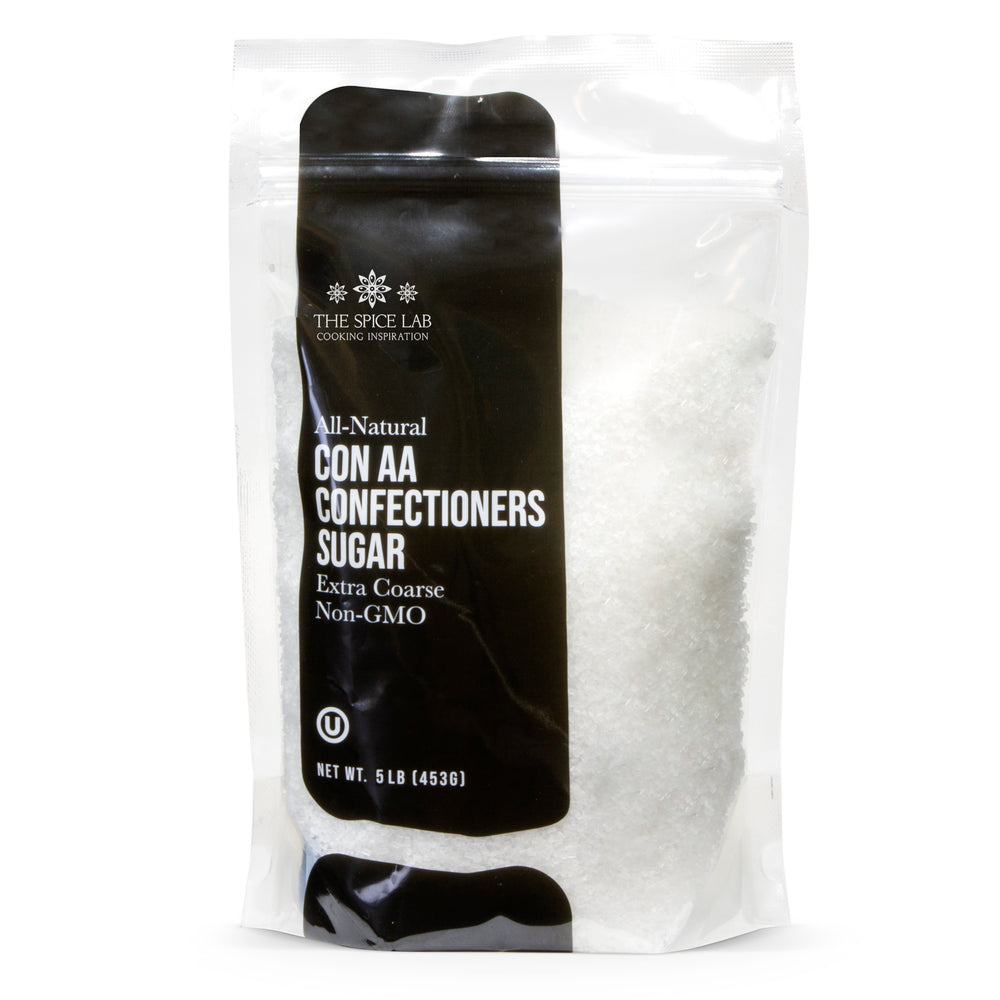 
                      
                        Con AA Confectioners Sugar
                      
                    