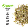 Organic Oregano Leaf