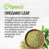 Organic Oregano Leaf