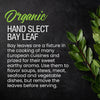 Organic Hand Select Bay Leaf