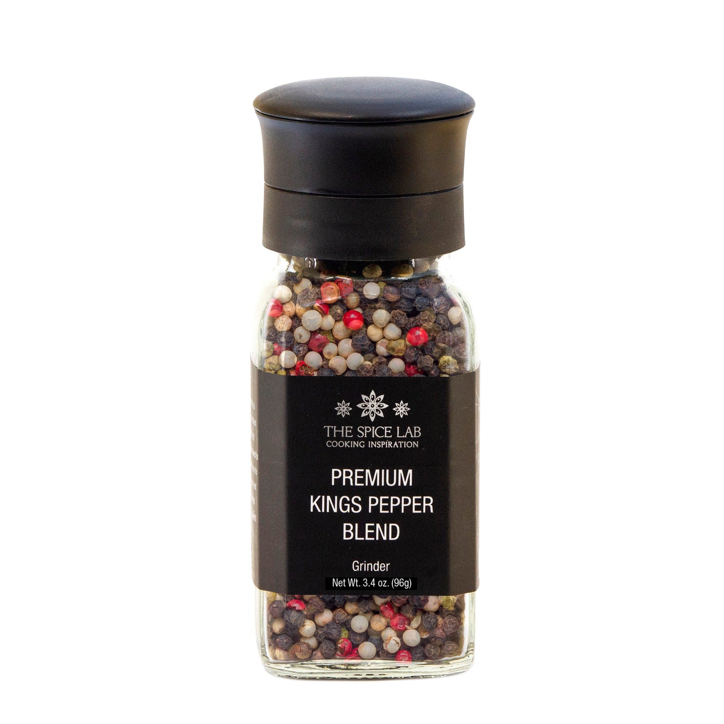 Premium Kings Peppercorn Grinder