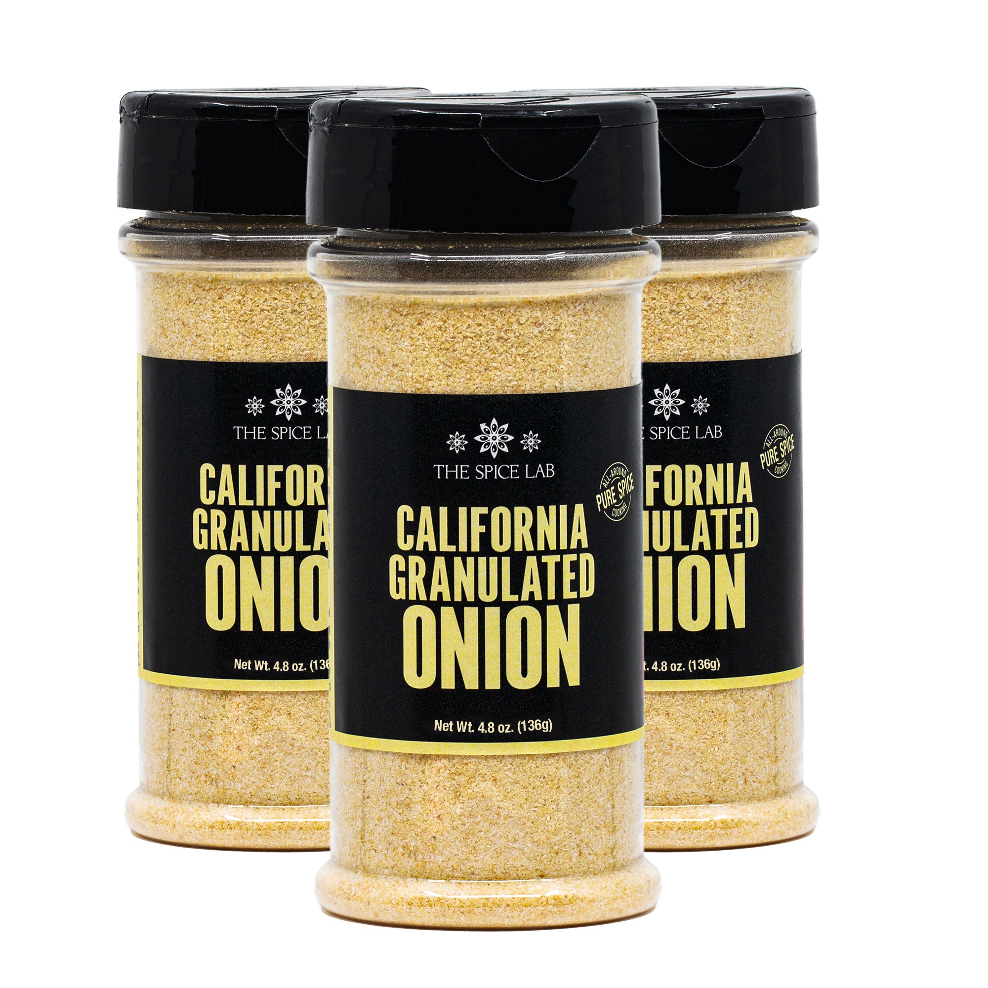 California Granulated Onion – The Spice Lab