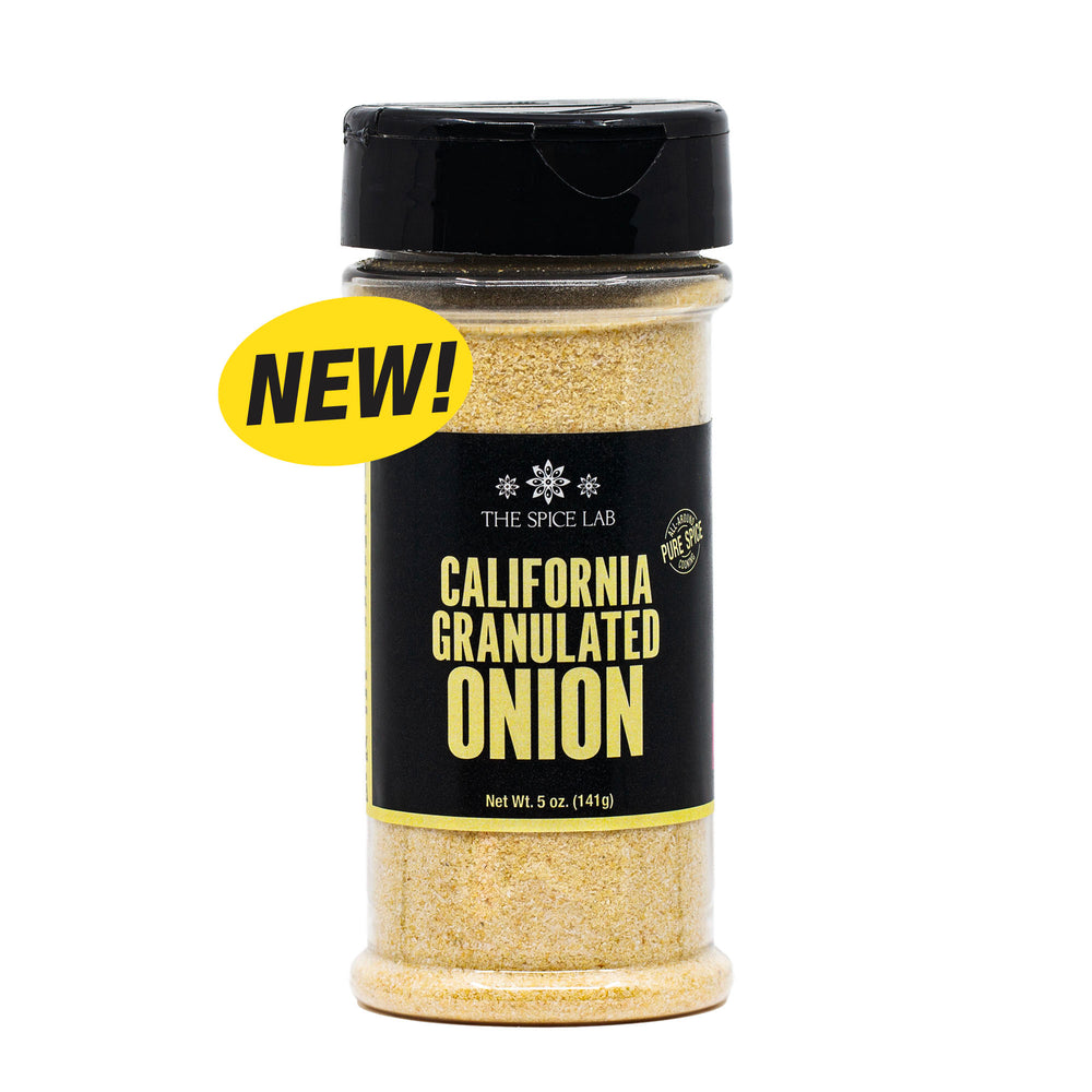 
                      
                        California Granulated Onion
                      
                    