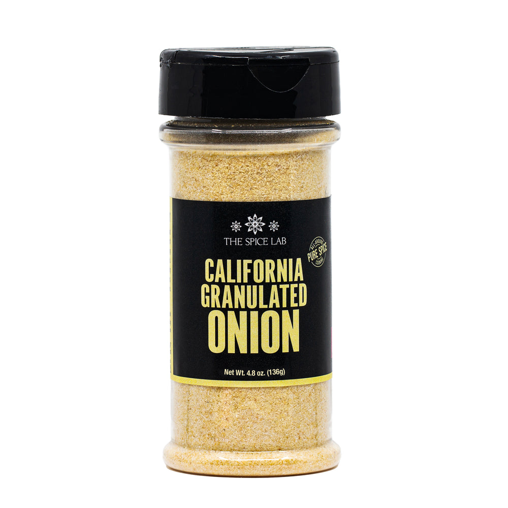 California Granulated Onion – The Spice Lab