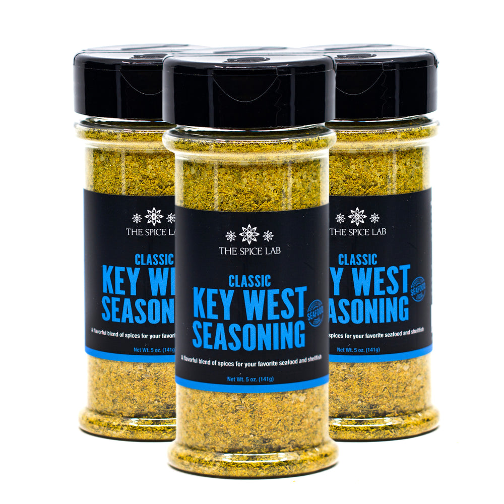 
                      
                        Key West Seafood Seasoning
                      
                    