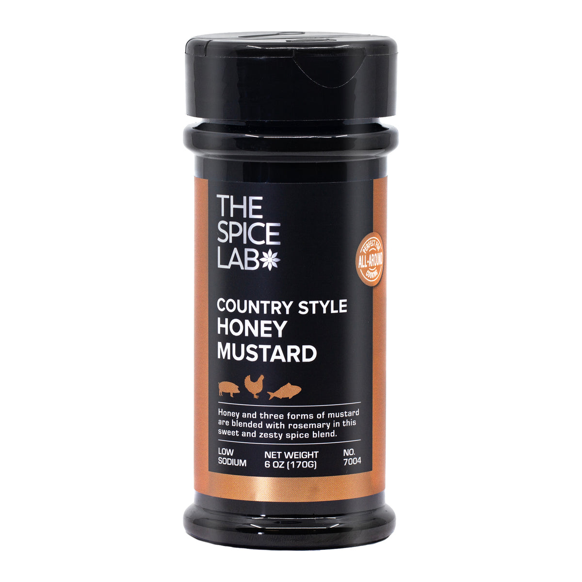 Country Style Honey Mustard