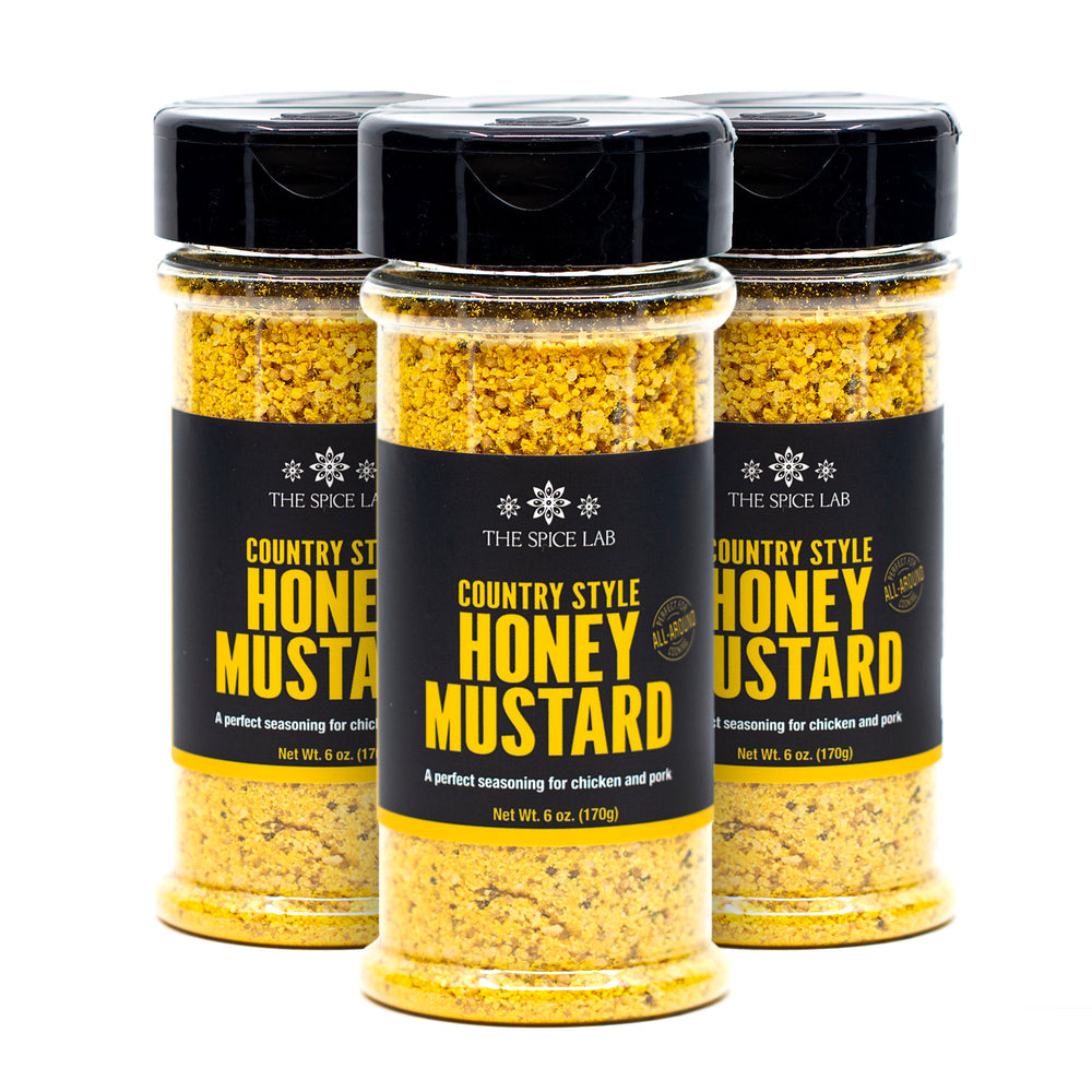 
                      
                        Country Style Honey Mustard Seasoning
                      
                    