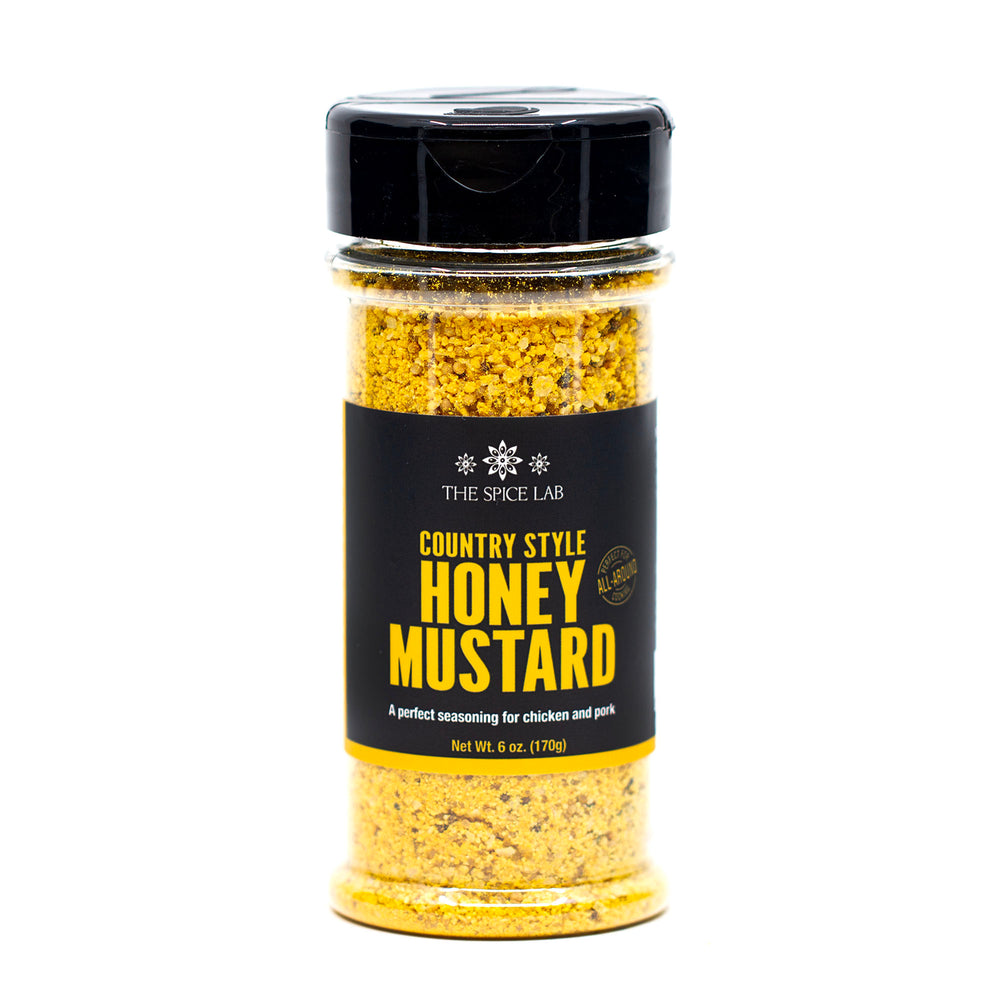 
                      
                        Country Style Honey Mustard Seasoning
                      
                    